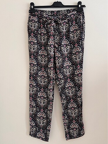 Stradivarius Kumaş cepli pantalon