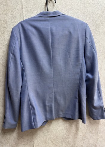 Ted david Erkek Mavi Regular Fit Ceket - Görsel 2