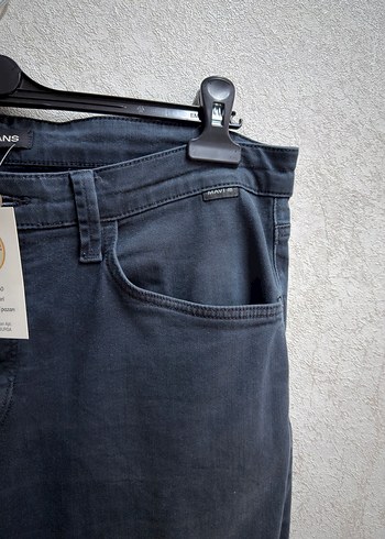 Mavi Jeans lacivert erkek pantolon - Görsel 5