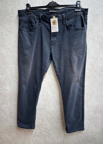 Mavi Jeans lacivert erkek pantolon - Görsel 2