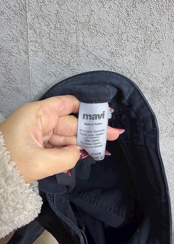 Mavi Jeans lacivert erkek pantolon - Görsel 7