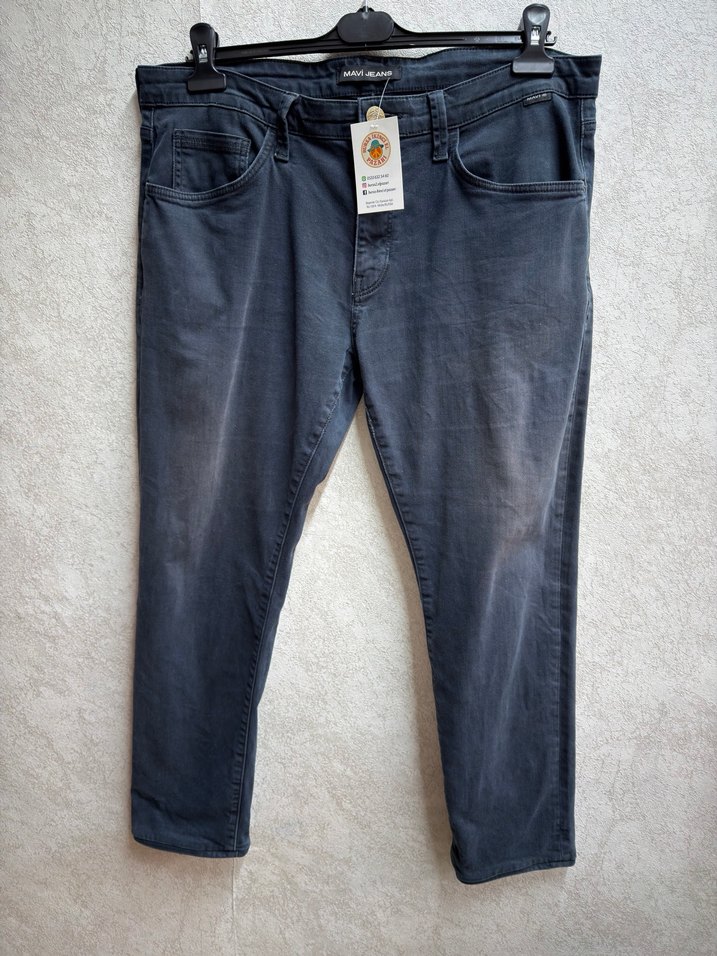 Mavi Jeans lacivert erkek pantolon - Görsel 2