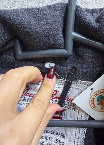 Düğmeli Beyaz Midi unisex kaz tüyü kayak montu - Görsel 7