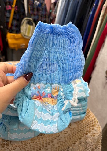 Sleepy Bebek Bezi 3-4 Beden 13 adet - Görsel 6