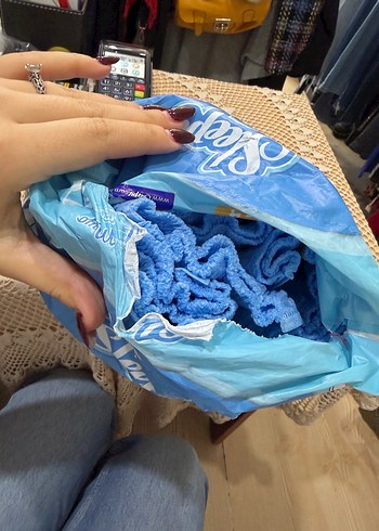 Sleepy Bebek Bezi 3-4 Beden 13 adet - Görsel 7