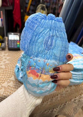 Sleepy Bebek Bezi 3-4 Beden 13 adet - Görsel 5