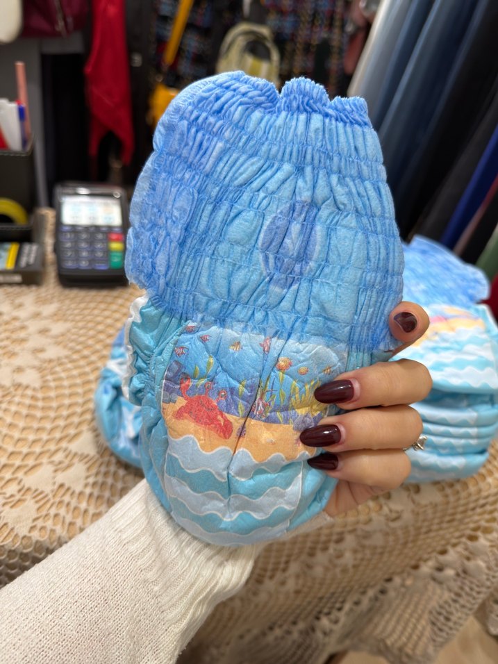 Sleepy Bebek Bezi 3-4 Beden 13 adet - Görsel 5