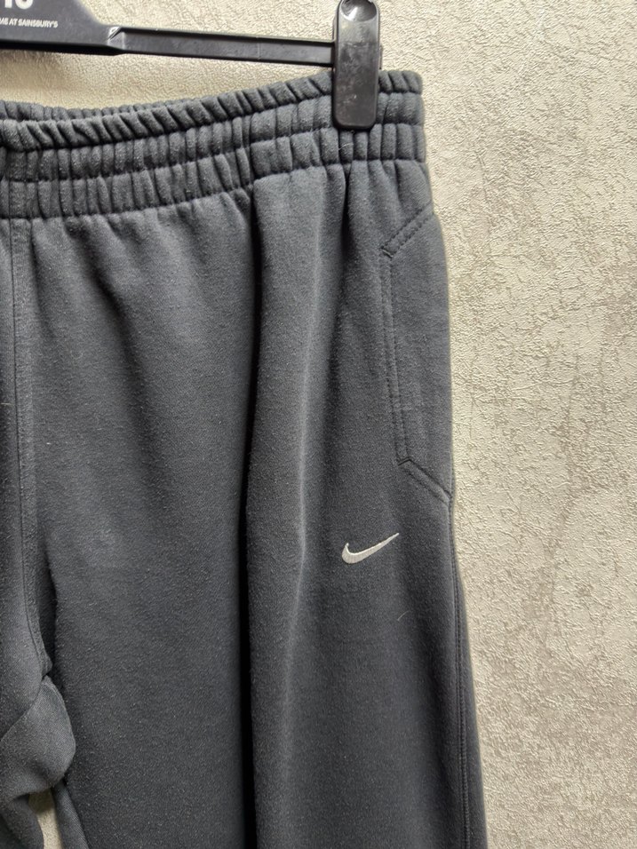 Siyah erkek Rahat Kesim Eşofman - Görsel 2