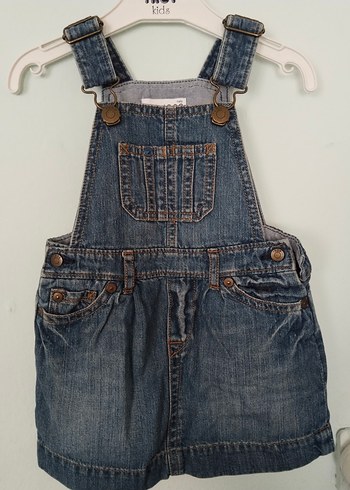 12-18 Ay Beden Baby GAP kot takım ve Elbise