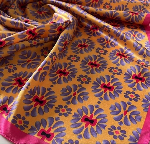 Zara Zara bandana&fular 70*70 cm