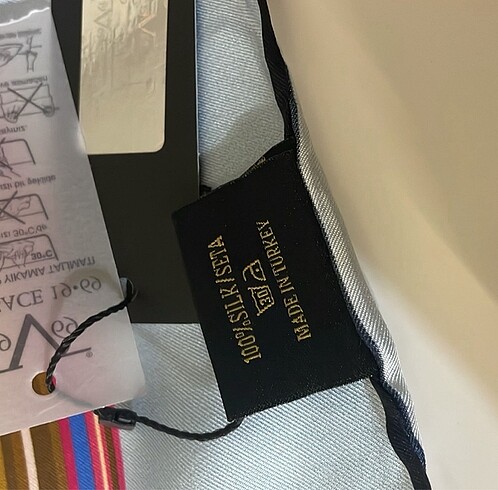 Beden çeşitli Renk Versace 19.69 yeni ipek eşarp