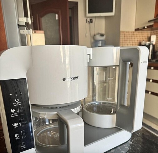 Arçelik Arçelik otomatik çay makinesi