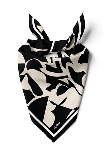 Light&art geometrik tasarım bandana