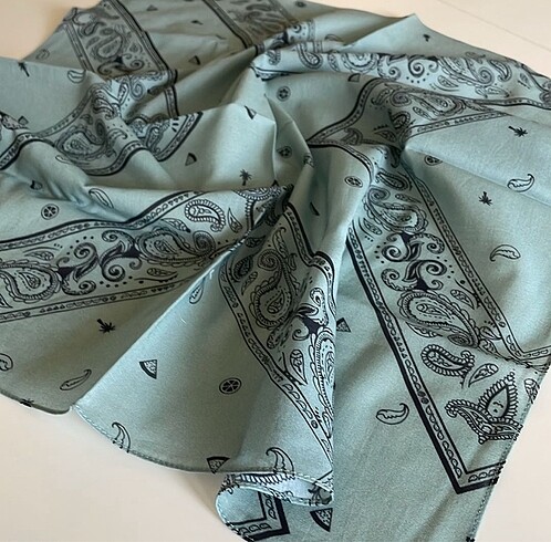 Zara Zara ????pamuk bandana&fular