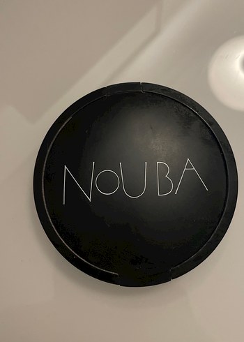 NoUBA Siyah Pudra - Görsel 2
