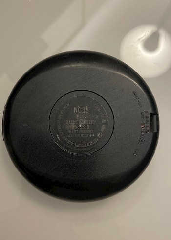 MAC ORİJİNALDİR Select Sheer Pressed Pudra no:3 - Görsel 2