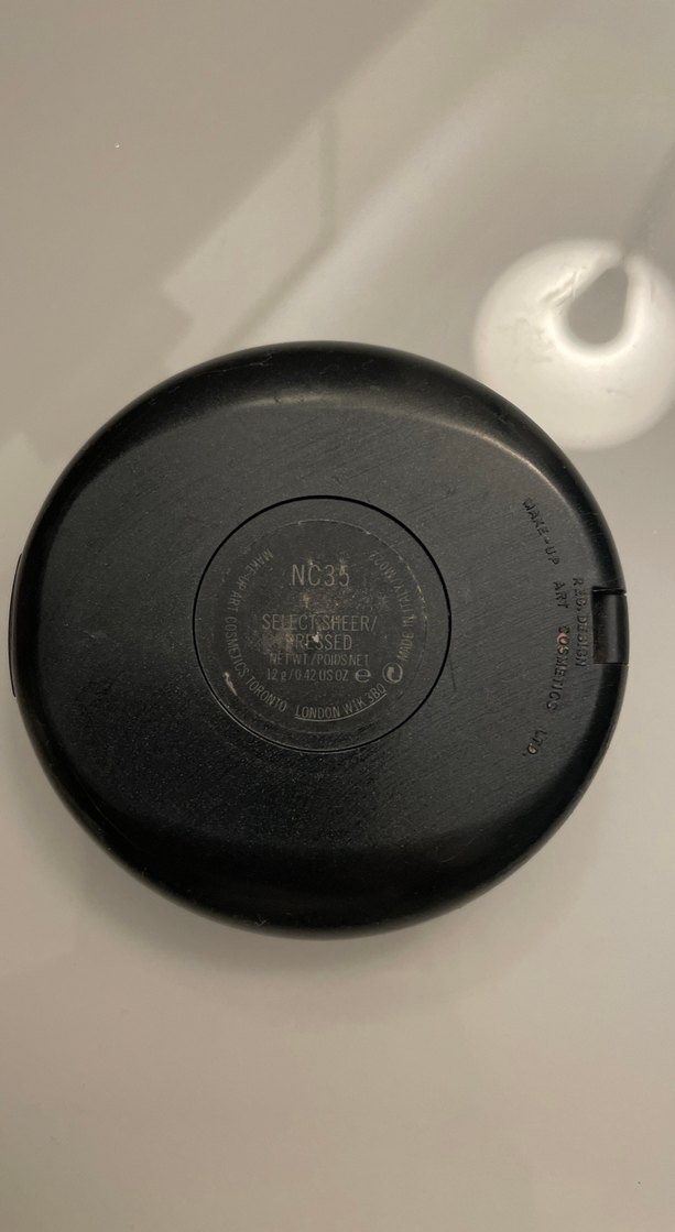 MAC ORİJİNALDİR Select Sheer Pressed Pudra no:3 - Görsel 2