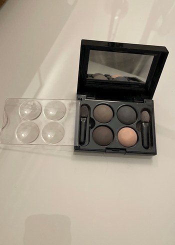 NOUBA Siyah Pudra - Görsel 3