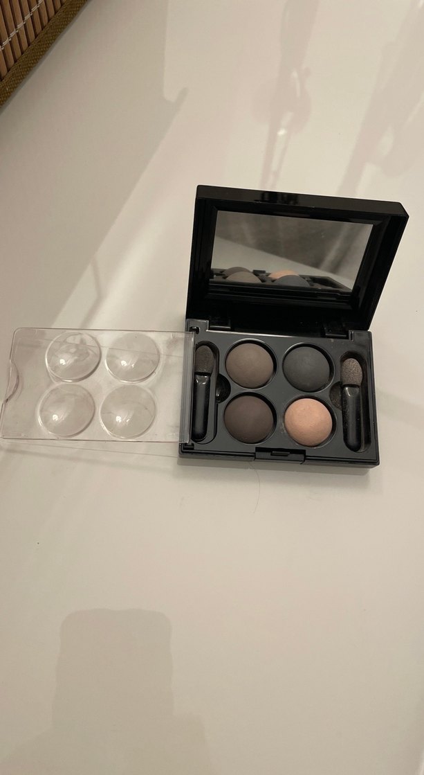 NOUBA Siyah Pudra - Görsel 3