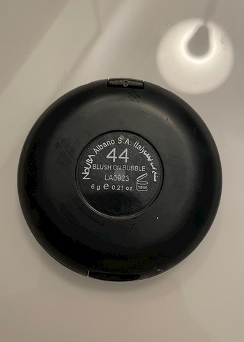 NOUBA blush on bubble allık teraccota - Görsel 3