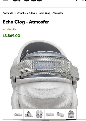 Crocs 38