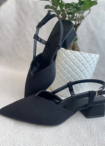 diğer Beden siyah Renk Kadın Stiletto