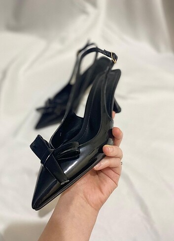 Kadın Sivri Stiletto
