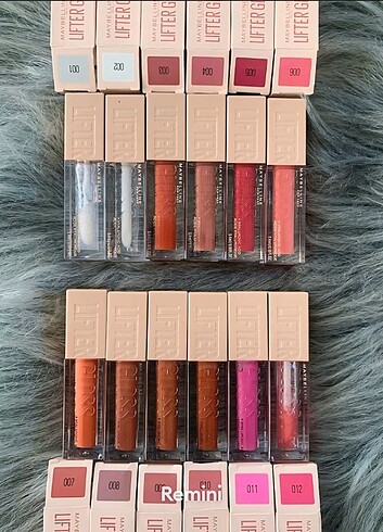 Maybelline Lifter gloss