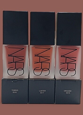 Nars Sıvı Allık 