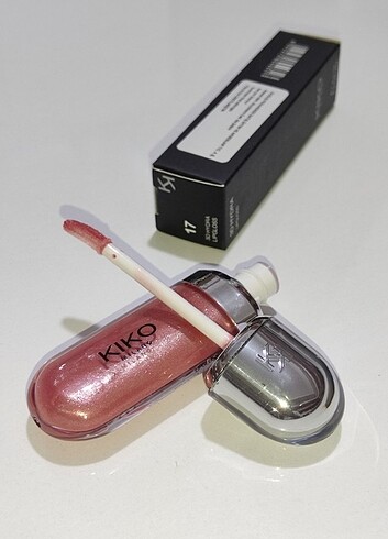KİKO LİPGLOSS NO17