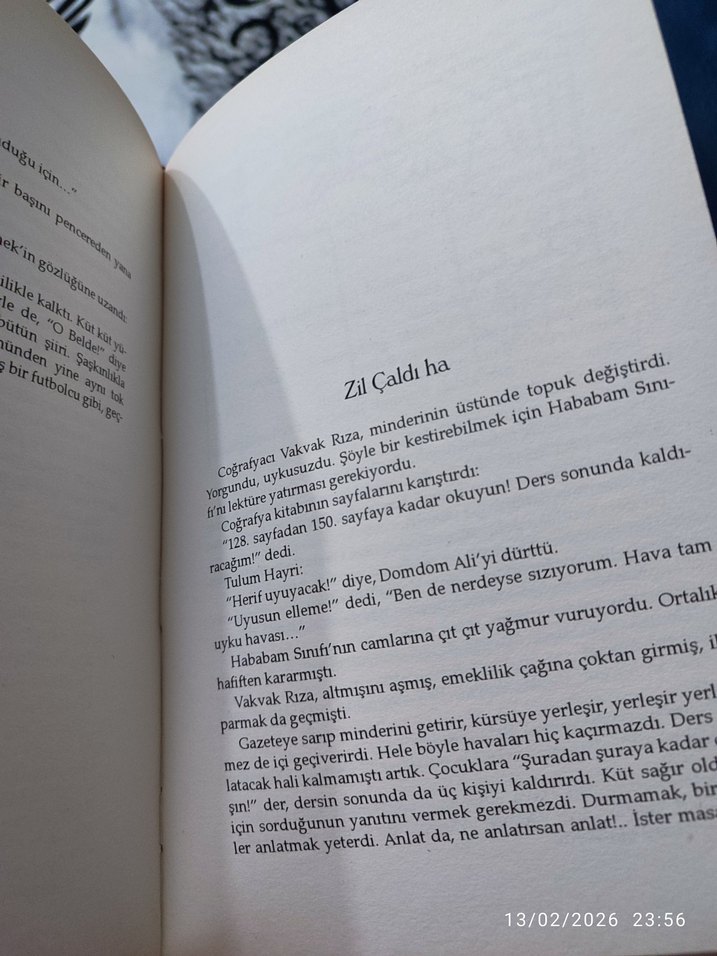 Hababam Sınıfı - Rıfat Ilgaz - Görsel 3