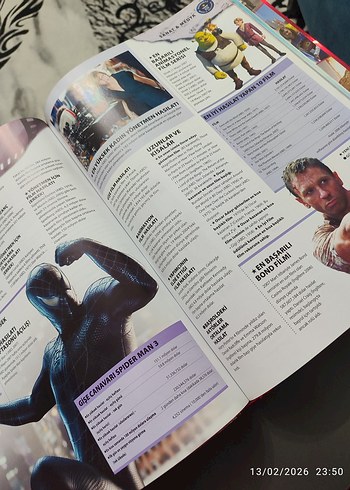 Guinness Dünya Rekorları 2008 Kitabı - Görsel 3