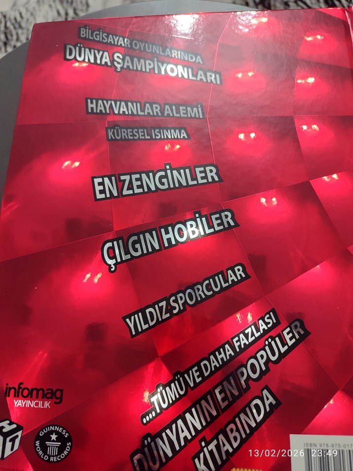 Guinness Dünya Rekorları 2008 Kitabı - Görsel 2
