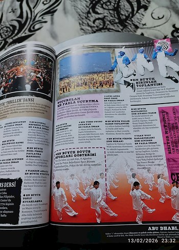 Guinness Dünya Rekorları 2011 Kitabı - Görsel 3