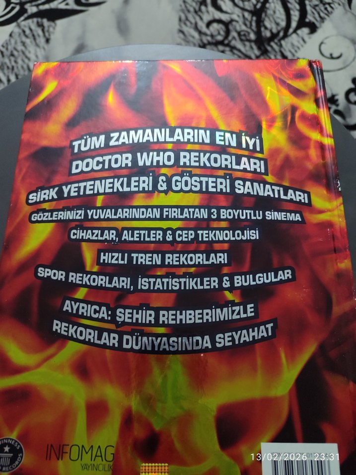 Guinness Dünya Rekorları 2011 Kitabı - Görsel 2