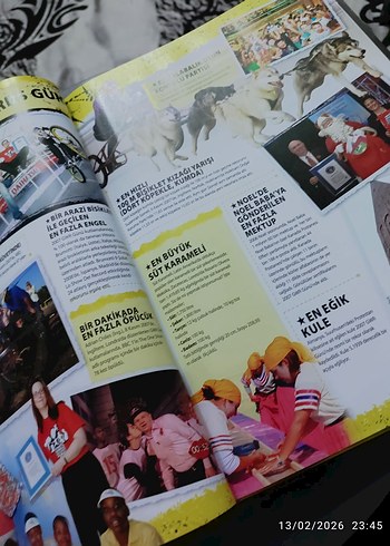 Guinness World Records 2009 Kitabı - Görsel 3