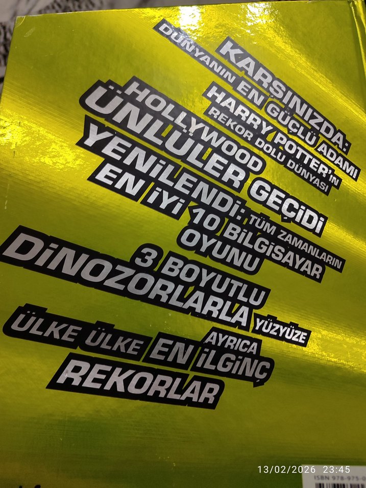 Guinness World Records 2009 Kitabı - Görsel 2