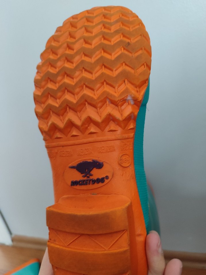 ROCKET DOG Çizme - Görsel 4