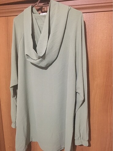 xl Beden Tesettür tunik