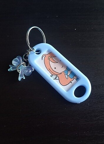 Winx Club Bloom Anahtarlık