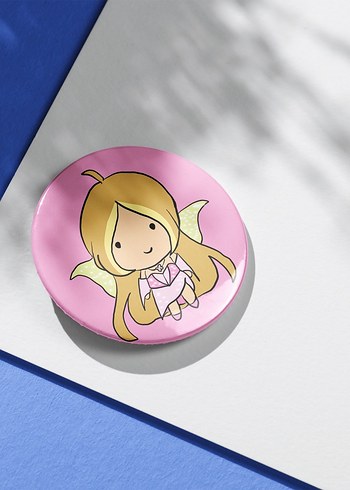 Winx club flora rozet
