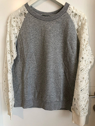 Twist sweatshirt 