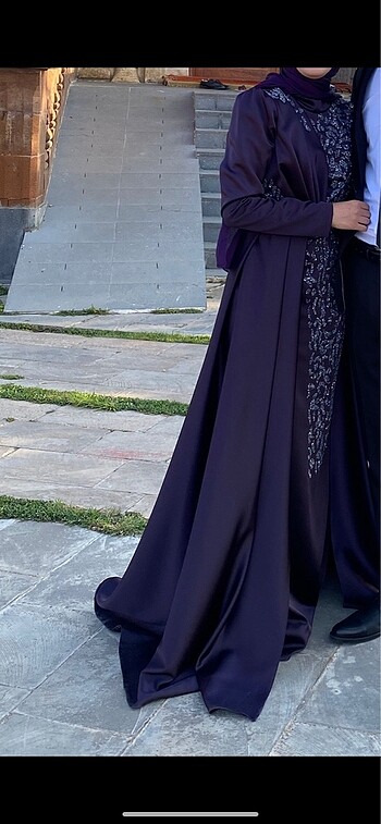 Feriha sarıoğlu abiye