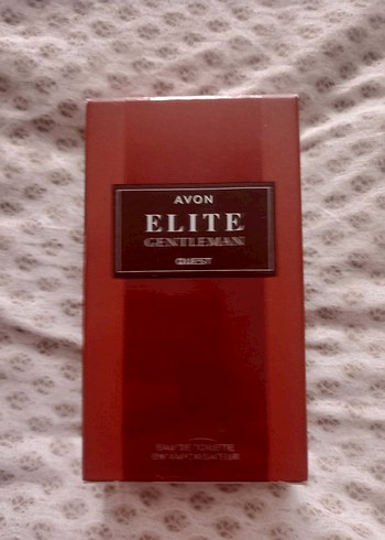 Avon Elite Gentleman Erkek Parfümü