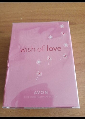 Wish Of Love Kadın EDP 