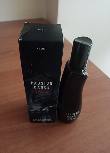 Passion Dance Dark Kadın EDP 