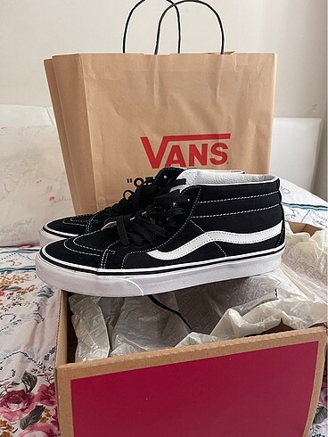 Vans SK8 Mid REİSSU