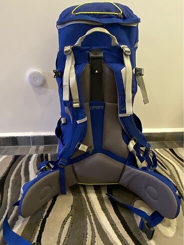  Beden mavi Renk The North Face TERRA 55lt