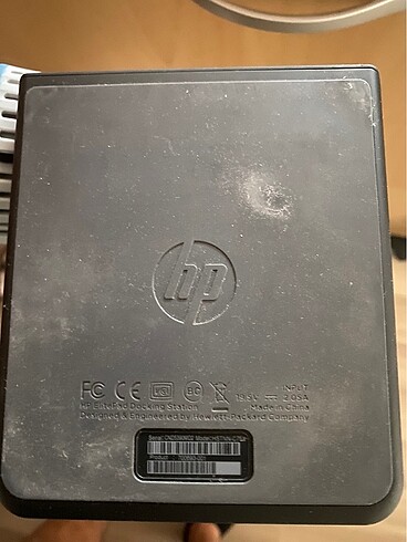 Hp Hp elitpad g2 dock