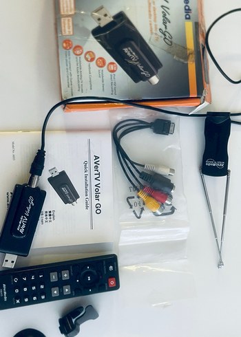 Avermedia AVerTV Volar Go TV Kartı - Görsel 3